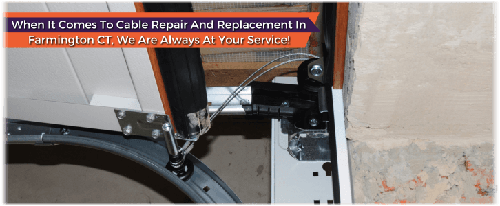 Garage Door Cable Replacement Farmington CT